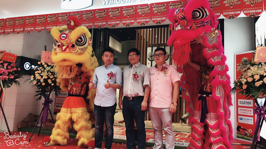 直击亚材深圳店开业 ，新零售模式+异业联盟实现财富奇迹